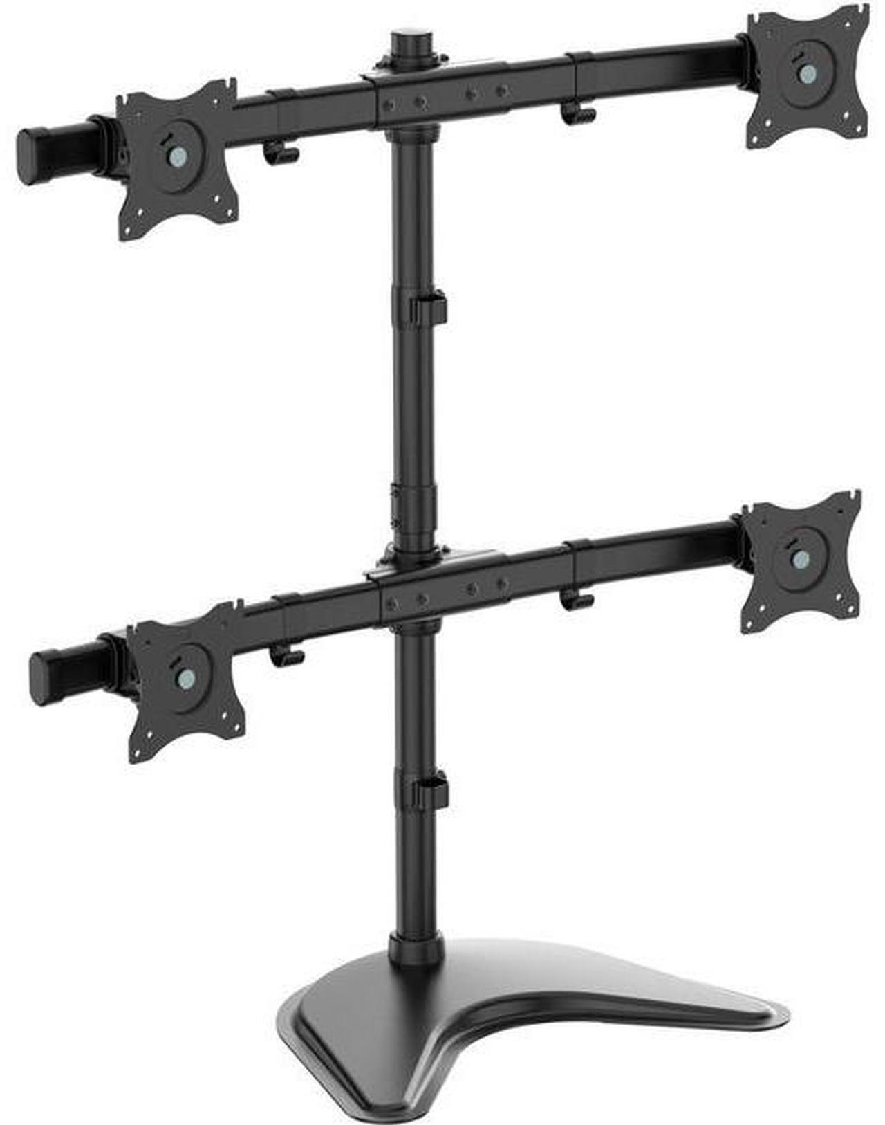 Main image of Tripp Lite Quad Desktop Monitor Stand for 13" to 27" Displays DDR1327MQ