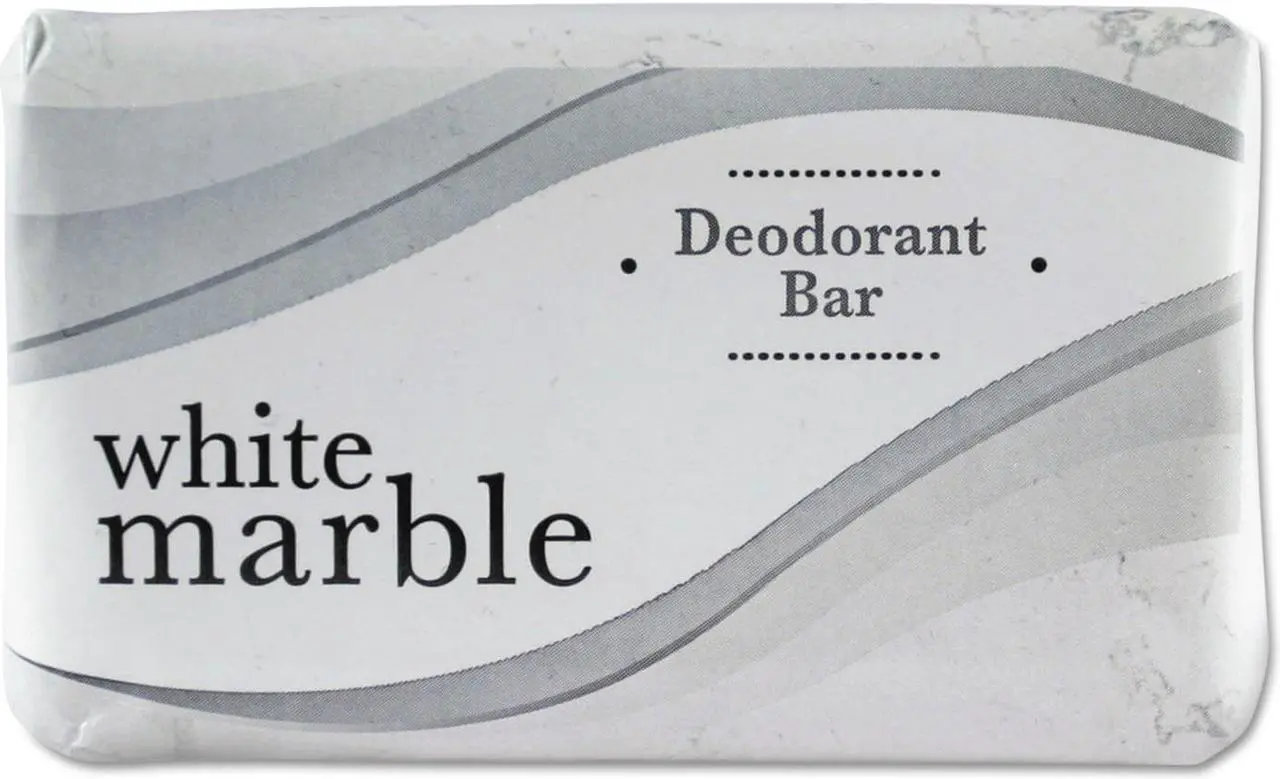 Main image of Amenities Deodorant Soap Pleasant Scent # 3 Individually Wrapped Bar 200/Carton 197