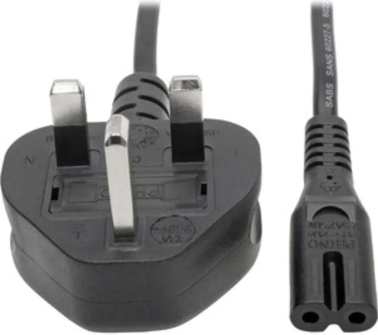 Alt view image 2 of 3 - Tripp Lite Standard Power Cord