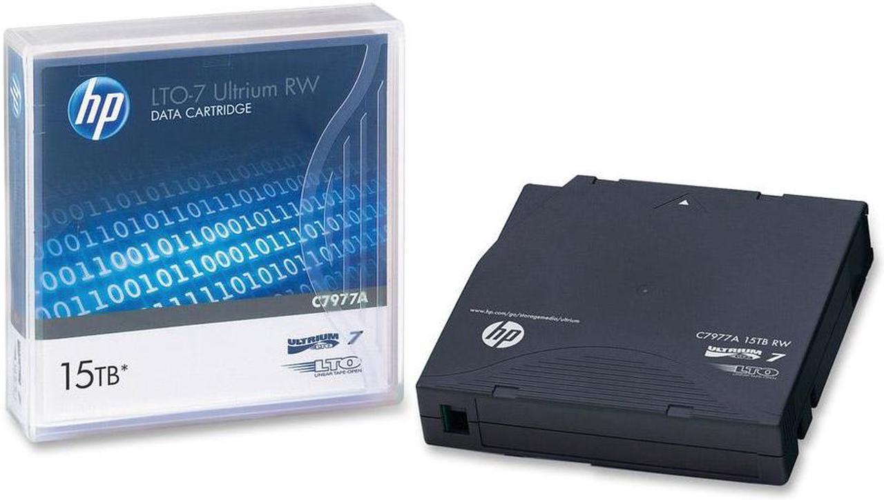 HP LTO Ultrium-7 Data Cartridge