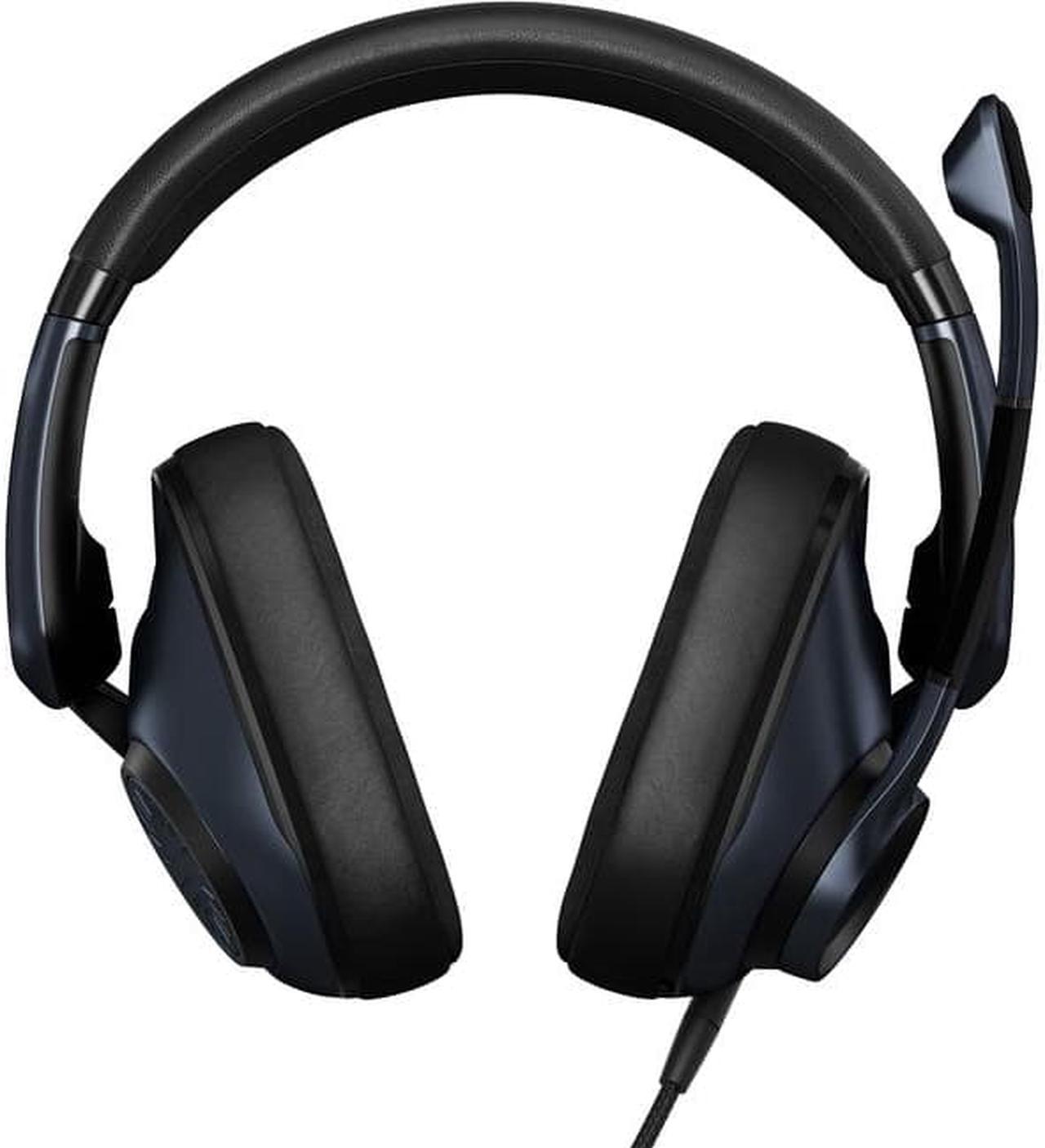 Alt view image 8 of 13 - EPOS Audio H6PRO Closed Acoustic Gaming Headset (Sebring Black)
