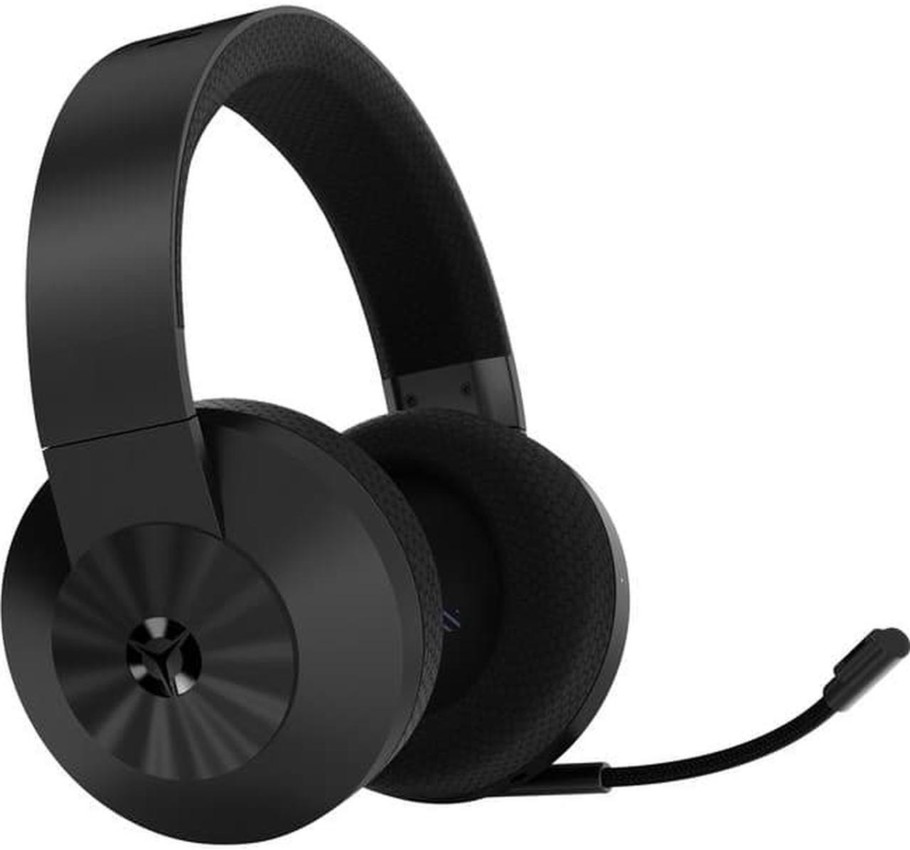 Alt view image 8 of 20 - Lenovo Legion H600 Wireless Gaming Headset