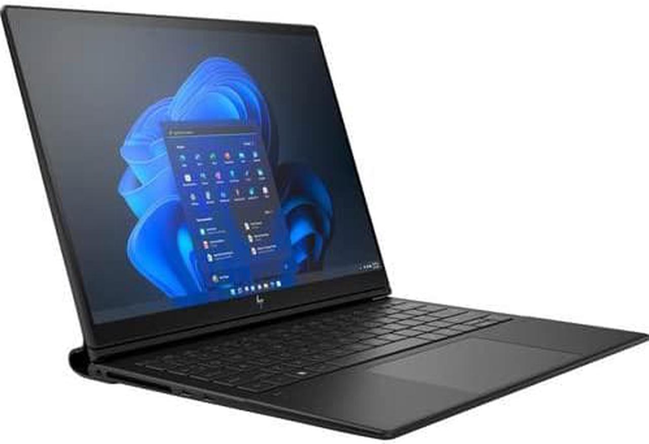 Alt view image 12 of 12 - HP Dragonfly Folio G3 13.5" Touchscreen Convertible 2 in 1 Notebook - WUXGA+ - 1920 x 1280 - Intel Core i7 12th Gen i7-1265U Deca-core (10 Core) 1.80 GHz - 16 GB Total RAM - 16 GB On-board Memory ...