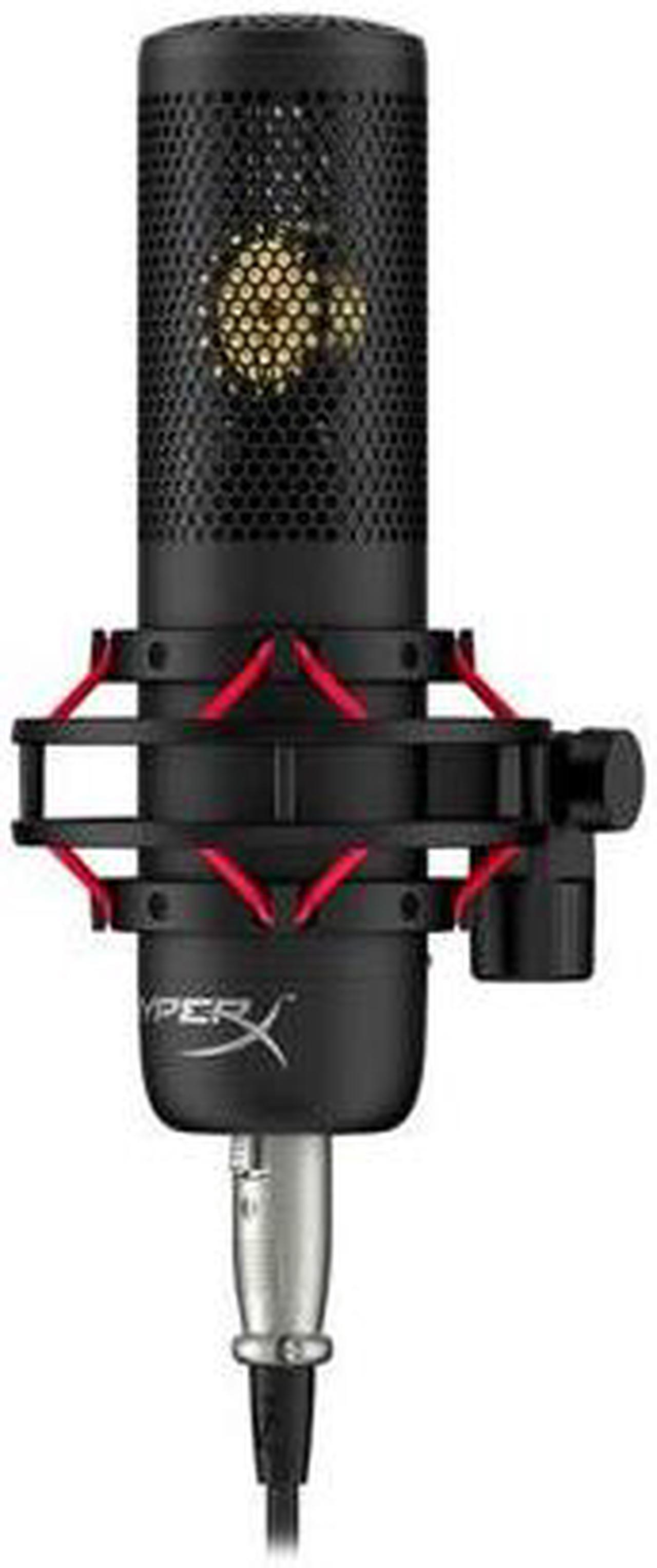 Main image of HyperX ProCast Condenser Microphone (699Z0AA) - Black