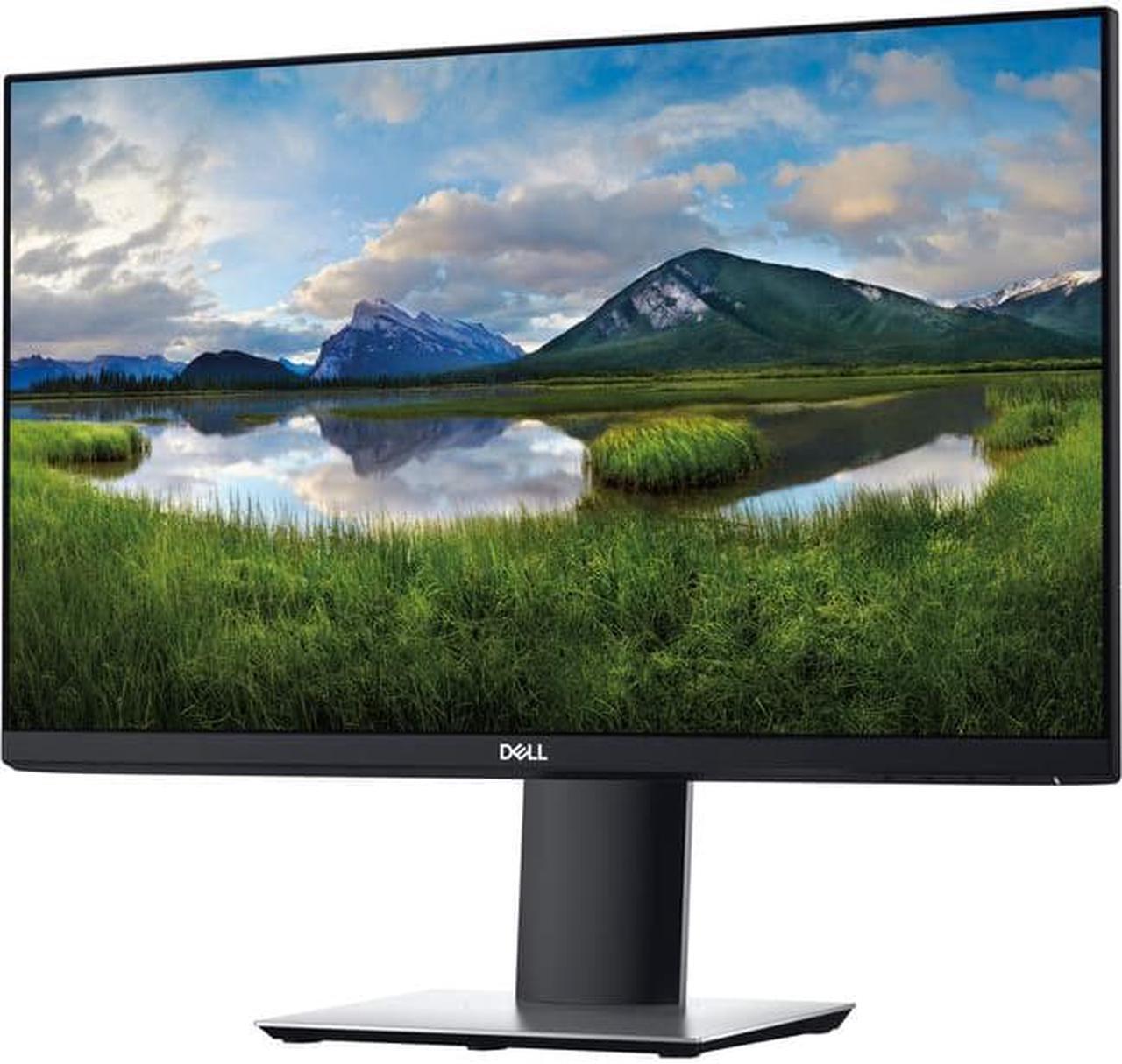Alt view image 15 of 20 - Dell 23" 60 Hz IPS FHD Height Adjustable Monitor 8 ms (normal); 5 ms (fast) D-Sub, HDMI, DisplayPort P2319H