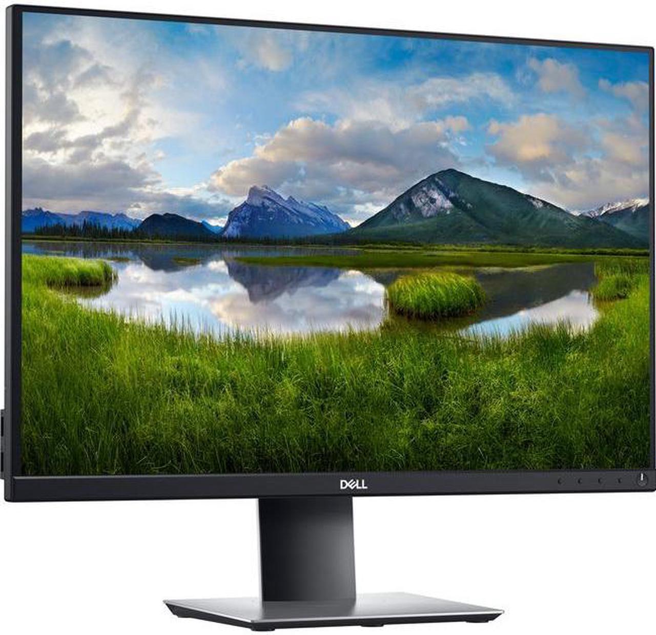 Dell 24.1" 60 Hz IPS WUXGA IPS Monitor 8 ms 1920 x 1200 D-Sub, DVI, HDMI, DisplayPort P2421