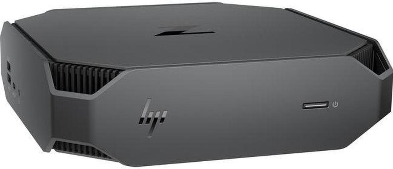 Alt view image 14 of 14 - HP Z2 Mini G5 Workstation - 1 x Core i5 i5-10500 - 16 GB RAM - 256 GB SSD - Mini PC - Windows 10 Pro 64-bit - Serial ATA/600 Controller - 0, 1 RAID Levels - Intel Optane Memory Ready - English Keyboar