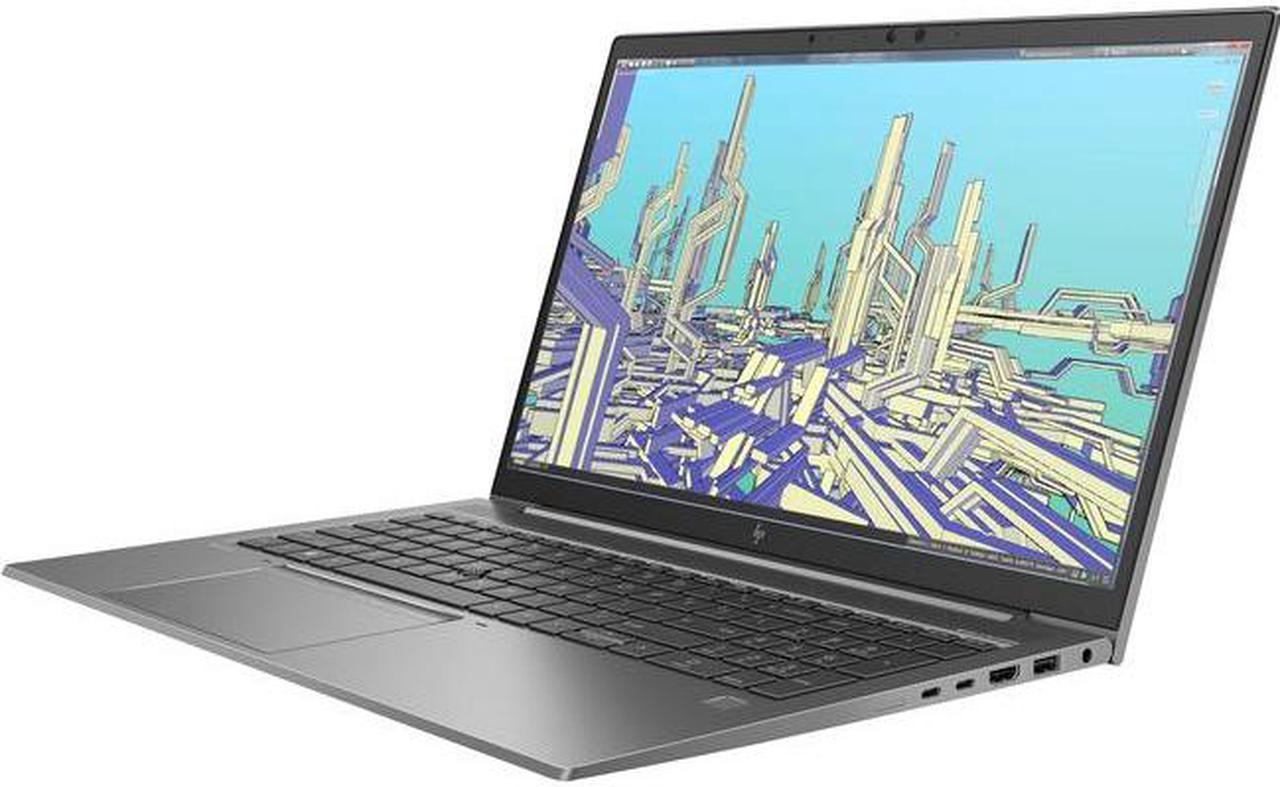 HP ZBook Firefly 14 G8 Mobile Workstation Intel Core i5-1135G7 16GB Memory 256 GB PCIe SSD Intel Iris Xe Graphics 14.0" Windows 10 Pro 64-bit 3V2W6UT#ABA