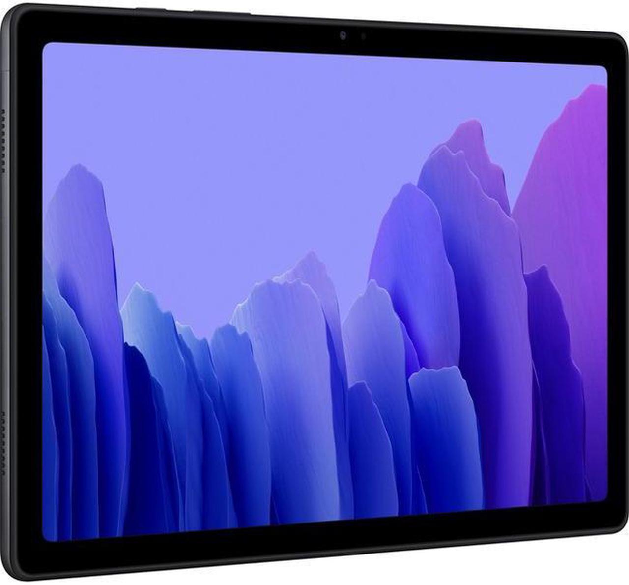 Alt view image 7 of 9 - SAMSUNG Galaxy Tab A7 SM-T503NZAAXAR 32GB Flash Storage 10.4" 2000 x 1200 Tablet PC Android Gray