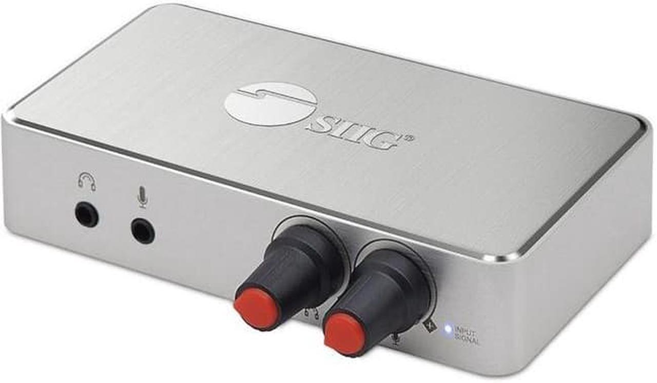 Alt view image 10 of 11 - SIIG 4K HDMI Video Capture Box with Volume Control & Loopout - Easily capture and save 4Kx2K@60Hz HDMI signals in 4Kx2K@30Hz resolution from any HDMI source such as Gaming console, Media players,