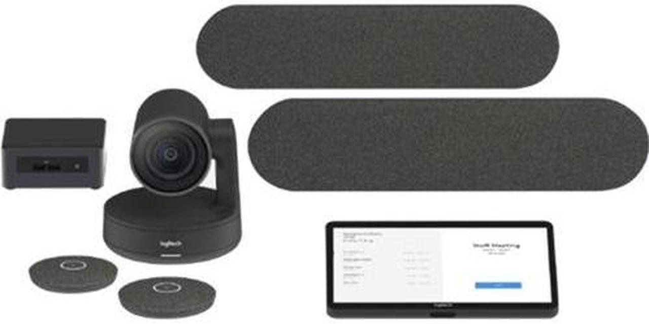 Main image of Logitech TAPRAPMSTINT USB Video Conference Device