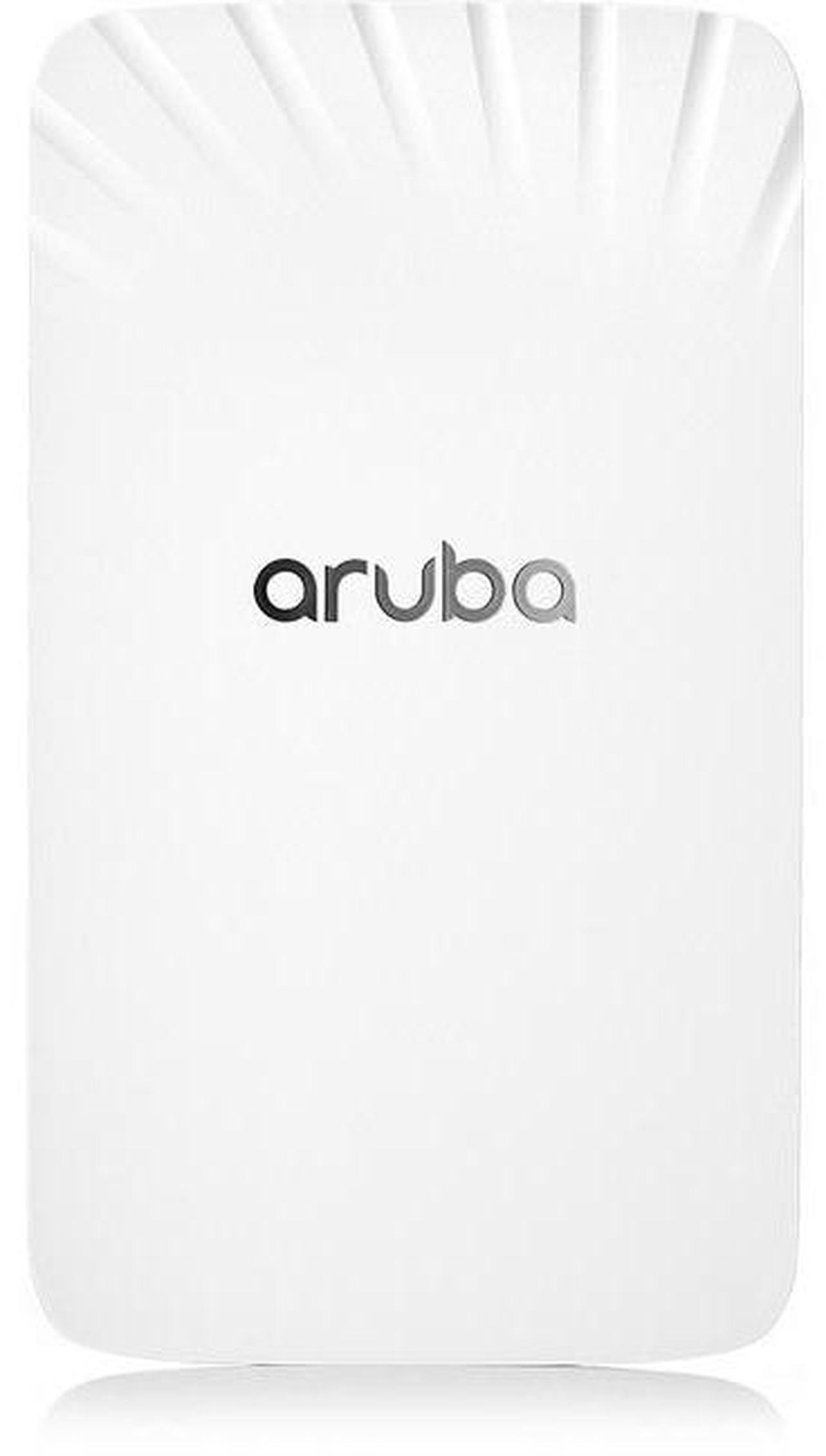 Alt view image 6 of 8 - Aruba AP-503HR Wireless Access Point, 802.11ac Wave 2, BT 5.0, Dual Band WiFi 6