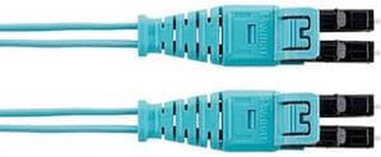 Main image of Panduit Opticore Fiber Optic Duplex Patch Network Cable F92ERQ1Q1SNM005