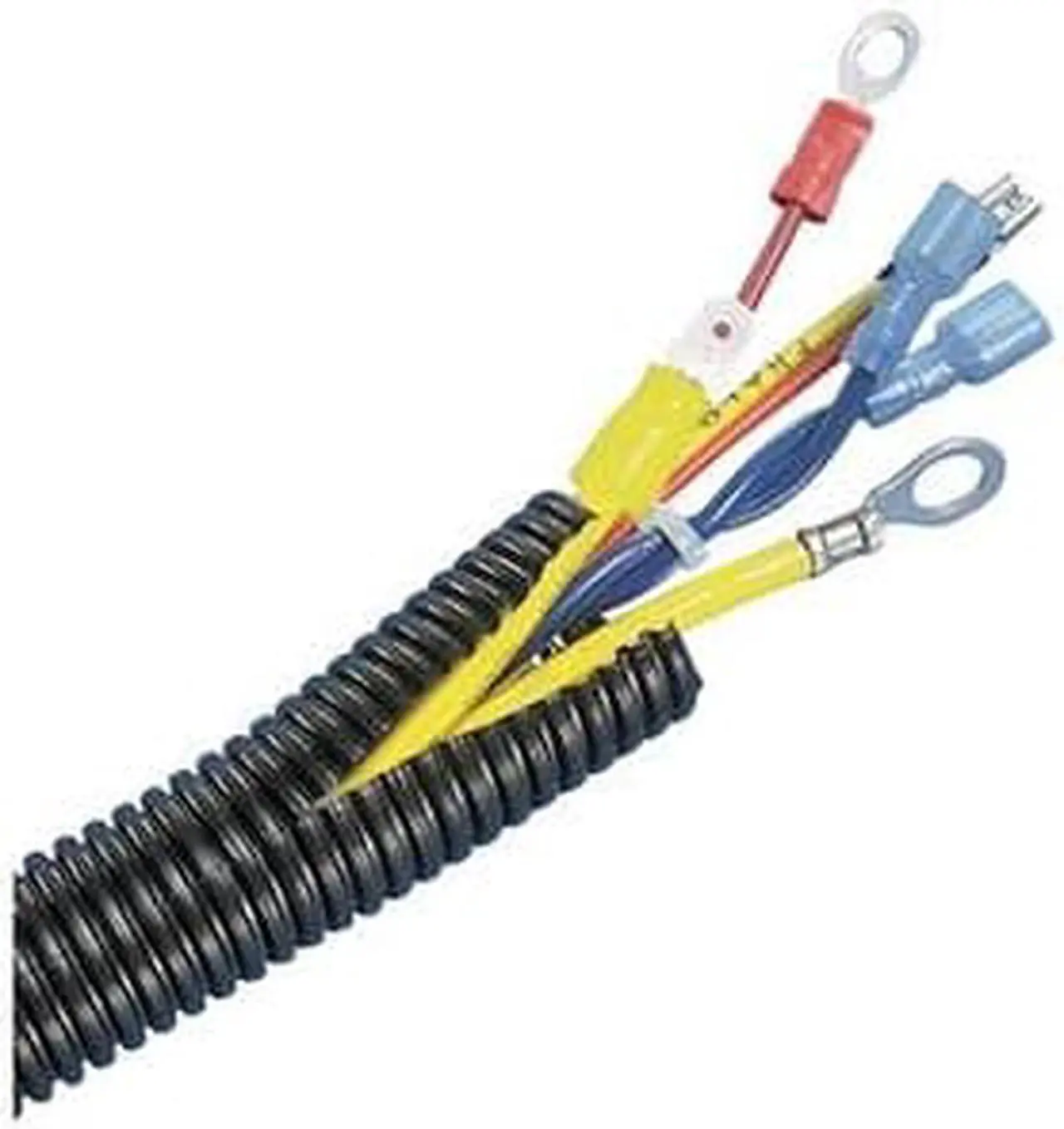 Main image of Panduit CLT35F-C20 Cable Tube