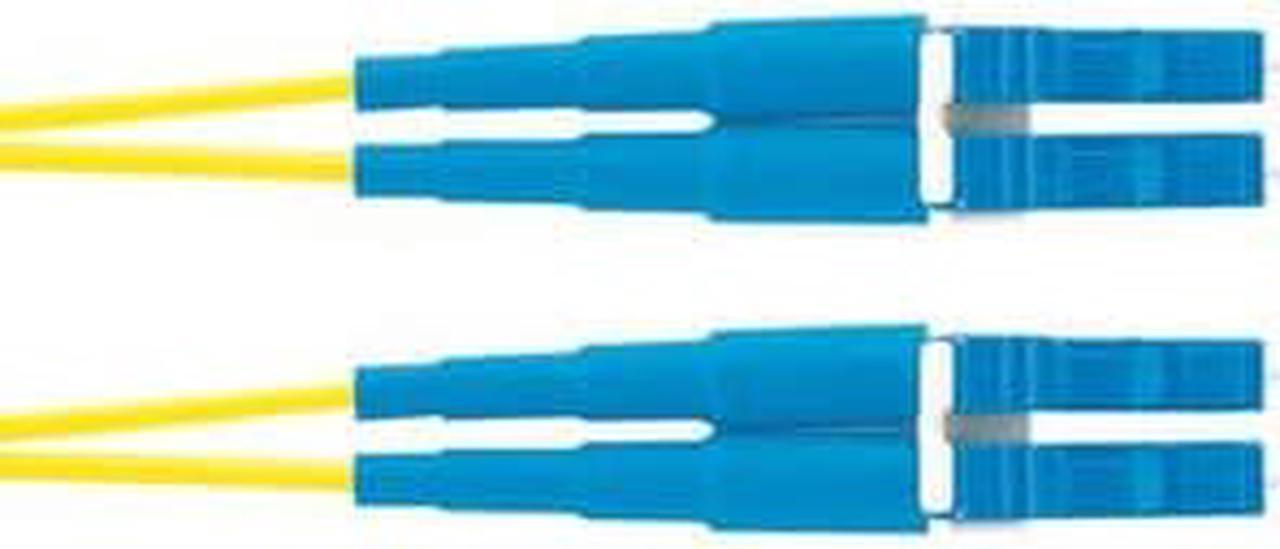 Main image of Panduit Fiber Optic Duplex Patch Network Cable F92ERLNLNSNM005