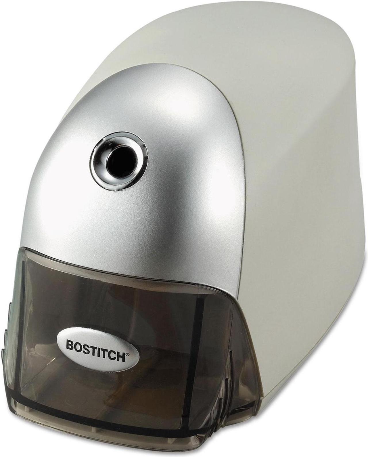 Alt view image 2 of 2 - Stanley Bostitch Quiet Sharp Executive Electric Pencil Sharpener