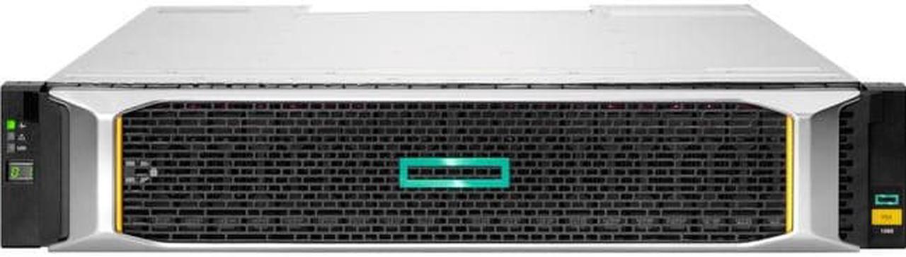 Alt view image 5 of 6 - HPE MSA 1060 10GBASE-T iSCSI SFF Storage - 24 x HDD Supported - 0 x HDD Installed - 24 x SSD Supported - 0 x SSD Installed - Clustering Supported - 2 x iSCSI Controller - 24 x Total Bays - 24 x 2.5