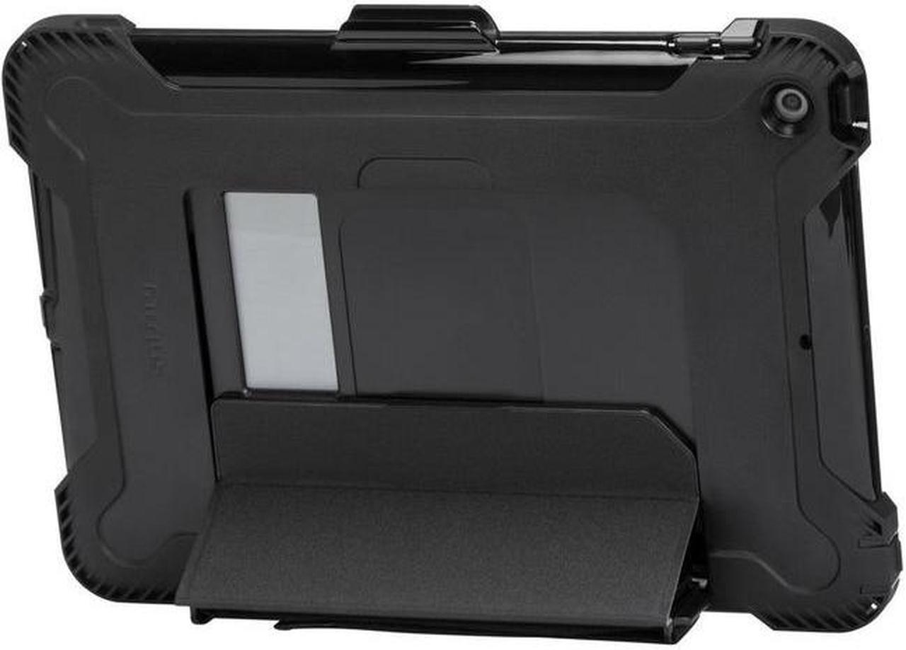 Alt view image 7 of 10 - Targus SafePort THD500GL Carrying Case (Folio) for 10.2" Apple iPad (7th Generat