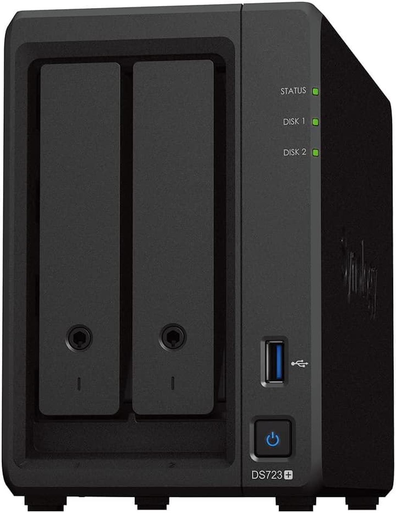 Synology DiskStation DS723+ SAN/NAS Storage System