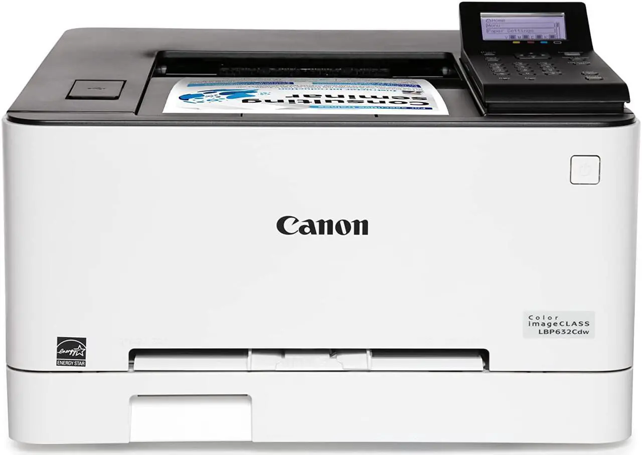 Main image of Canon imageCLASS LBP632Cdw Desktop Wireless Laser Printer Color 5159C003