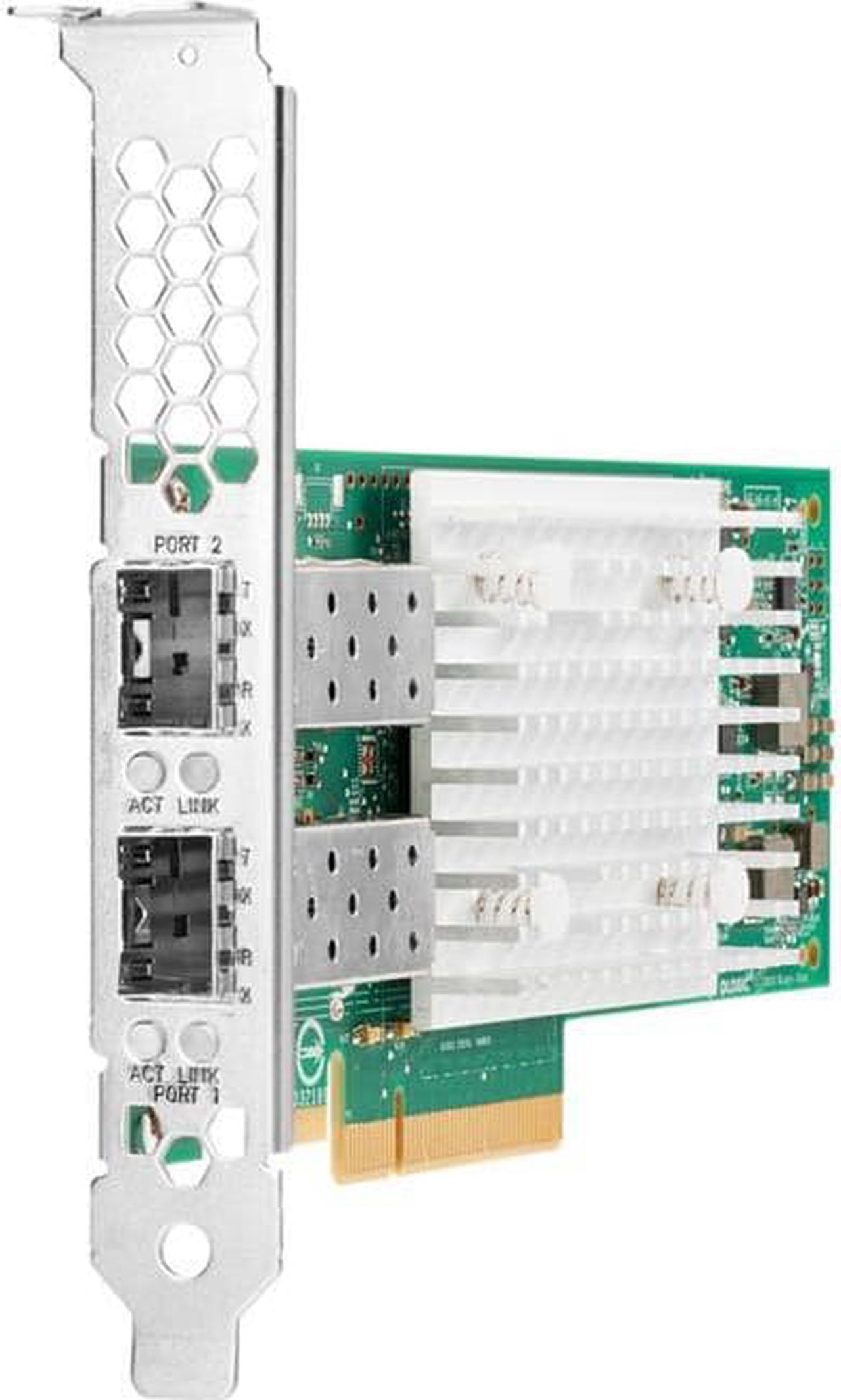 Broadcom BCM57412 PCIe 3.0 x8 Network Adapter for Select ProLiant Servers