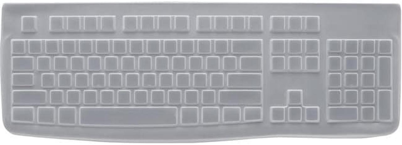 Logitech Protective Covers for K120 Keyboard - Silicone