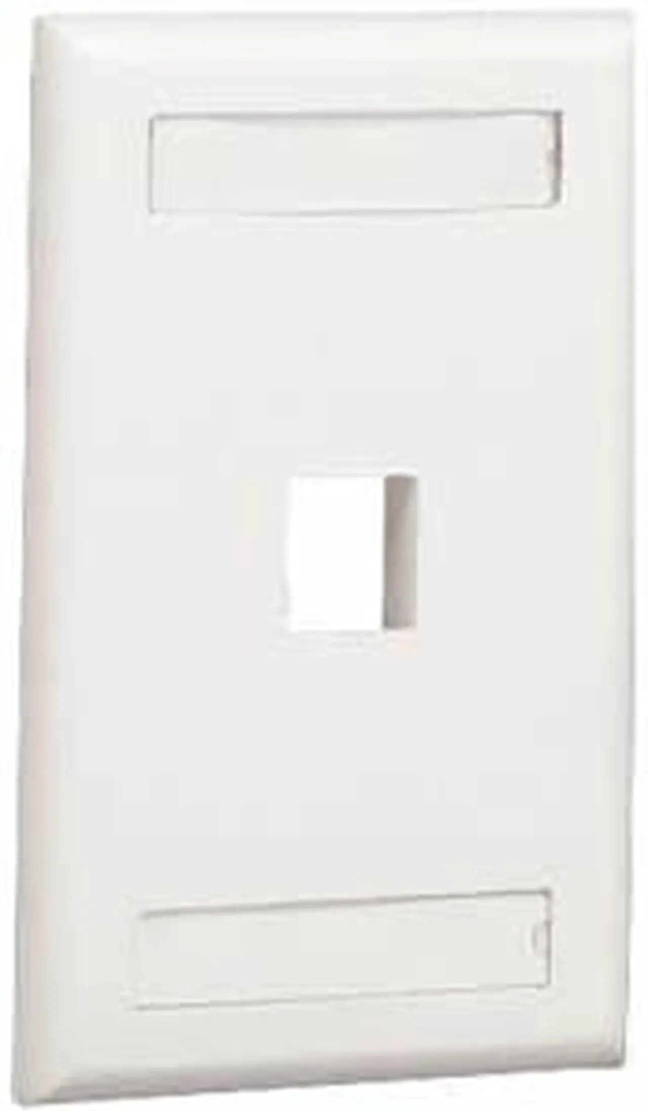 Main image of PANDUIT 1 Socket NetKey Faceplate NK1FWHY