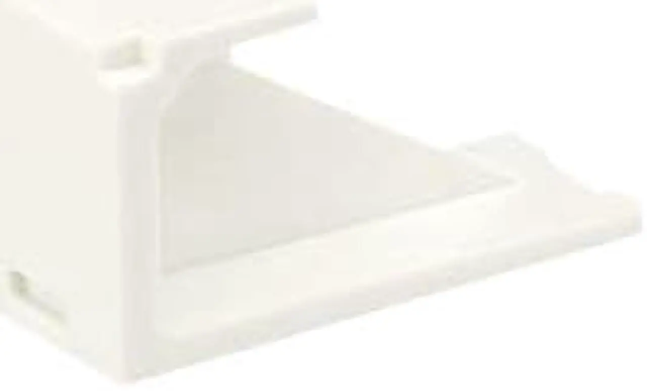 Alt view image 3 of 4 - Blank Module, Mini Com, Ivory
