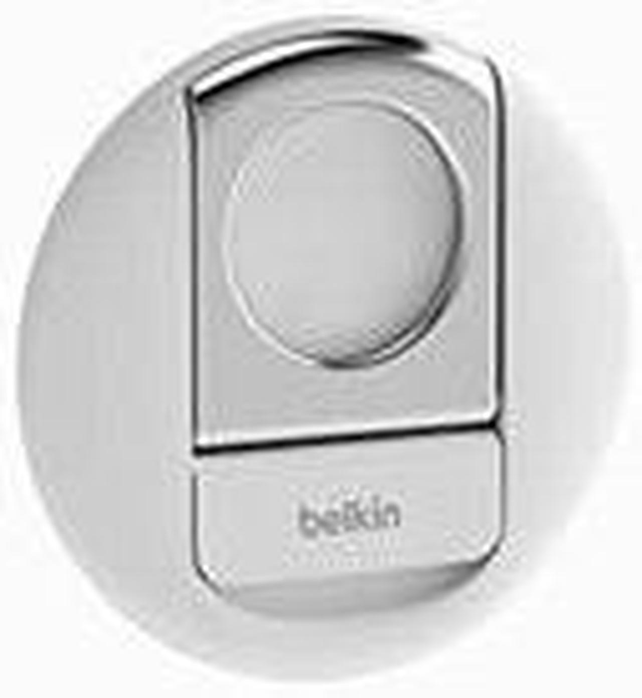 Main image of BELKIN White iPhone Mount with MagSafe for Mac Notebooks MMA006btWH