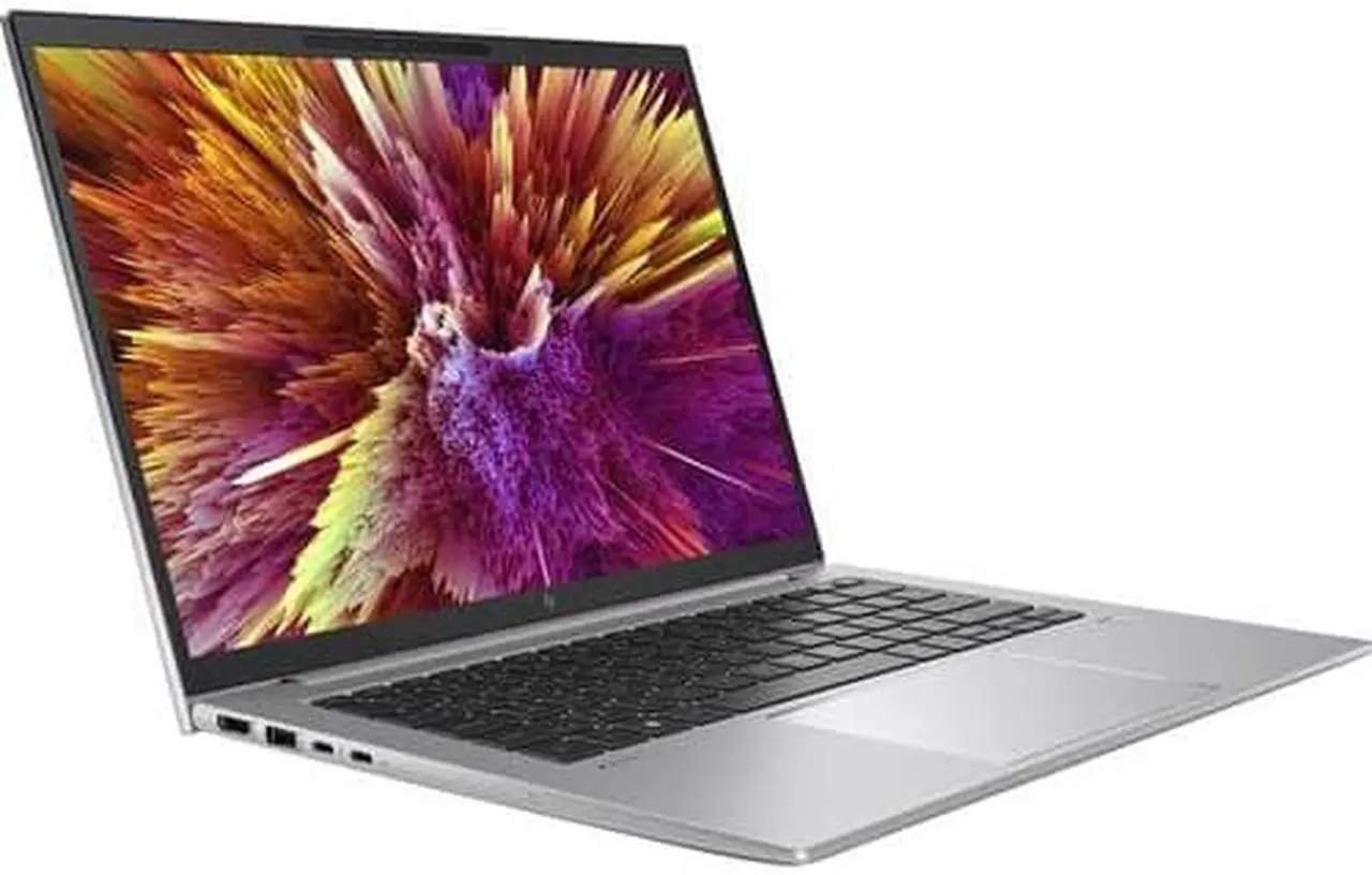 Main image of HP ZBook Firefly 14 G10 14" Mobile Workstation - WUXGA - 1920 x 1200 - Intel Core i7 13th Gen i7-1365U Deca-core (10 Core) 1.80 GHz - 32 GB Total RAM - 1 TB SSD - Intel Chip - Windows 11 Pro - NV