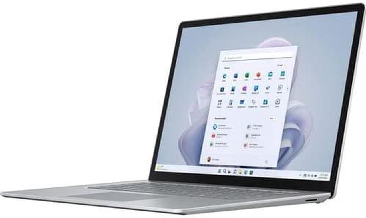 Alt view image 2 of 18 - Microsoft Surface Laptop 5 Notebook i7-1265U 16 GB 256 GB Windows 11 Pro