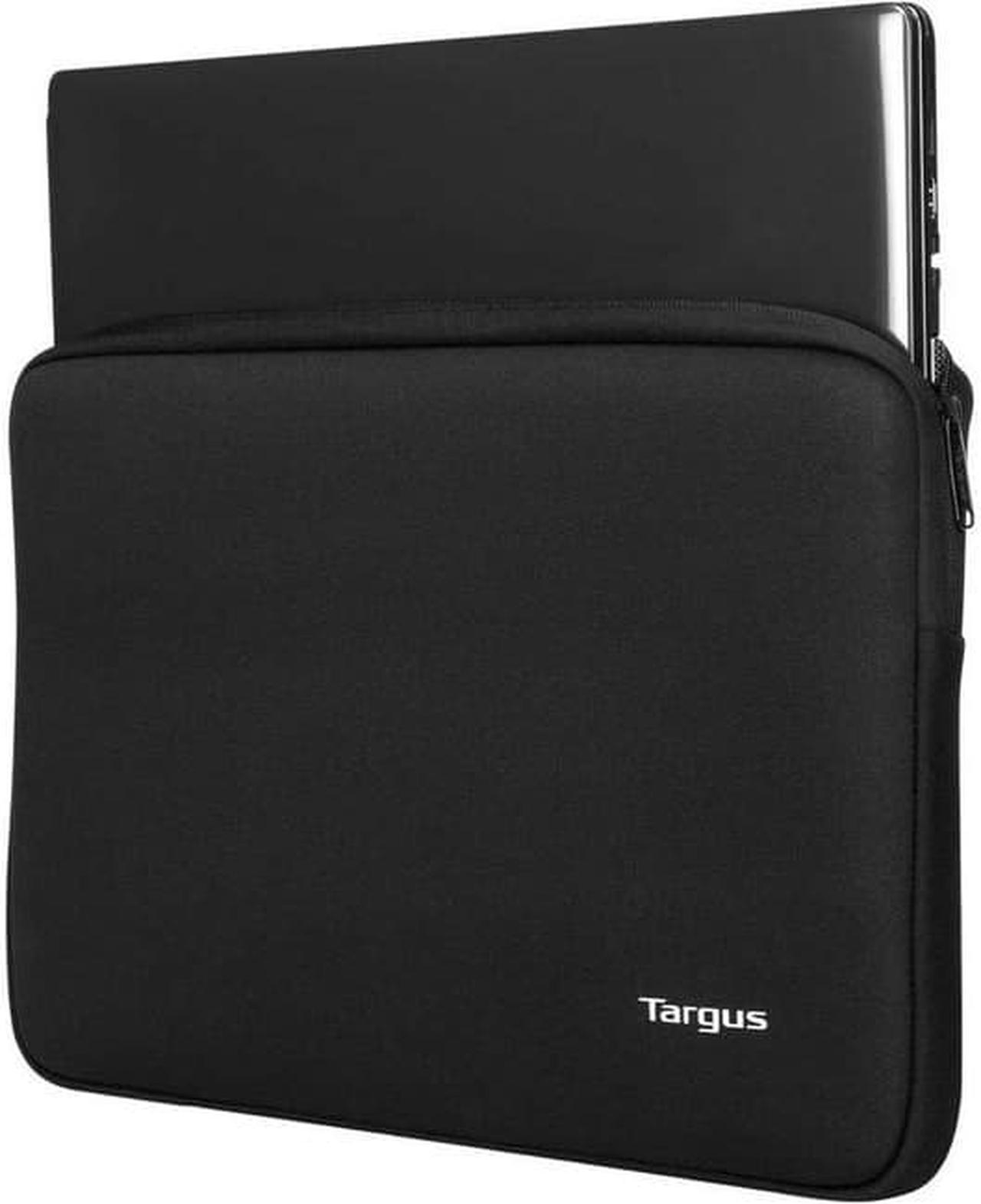 Alt view image 7 of 11 - Targus Bonafide TBS928GL Carrying Case (Sleeve) for 15.6" Notebook - Black
