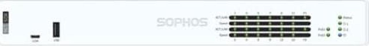 Alt view image 2 of 2 - Sophos XGS 126 Network Security/Firewall Appliance XA1CTCHUS