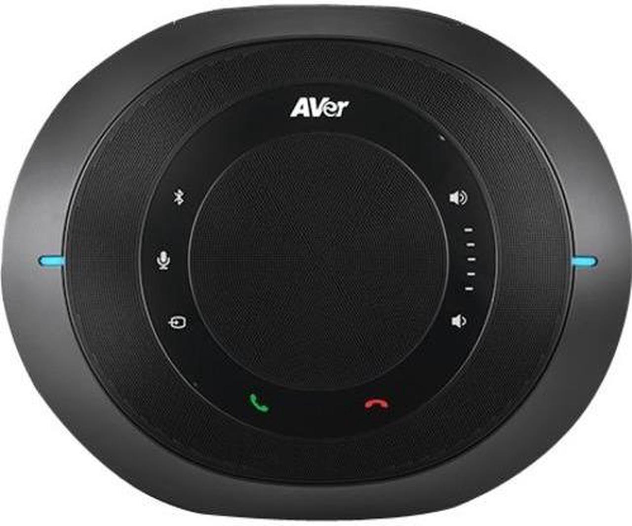 Alt view image 9 of 18 - aver fone540 bluetooth conference speakerphone