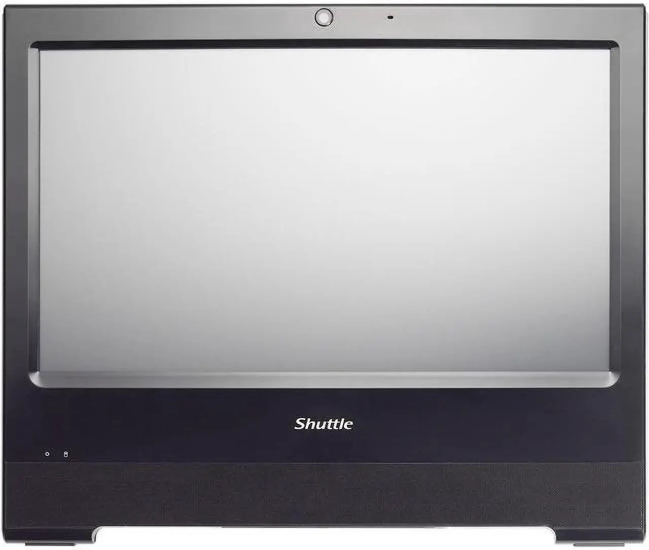 Alt view image 7 of 10 - Shuttle XPC X50V8 Barebone System - Desktop - Socket BGA-1528 - 1 x Processor Support - Intel Celeron 10th Gen 5205U Dual-core (2 Core) - Intel Chip - 15.6" Active Matrix TFT LCD Touchscreen 1366