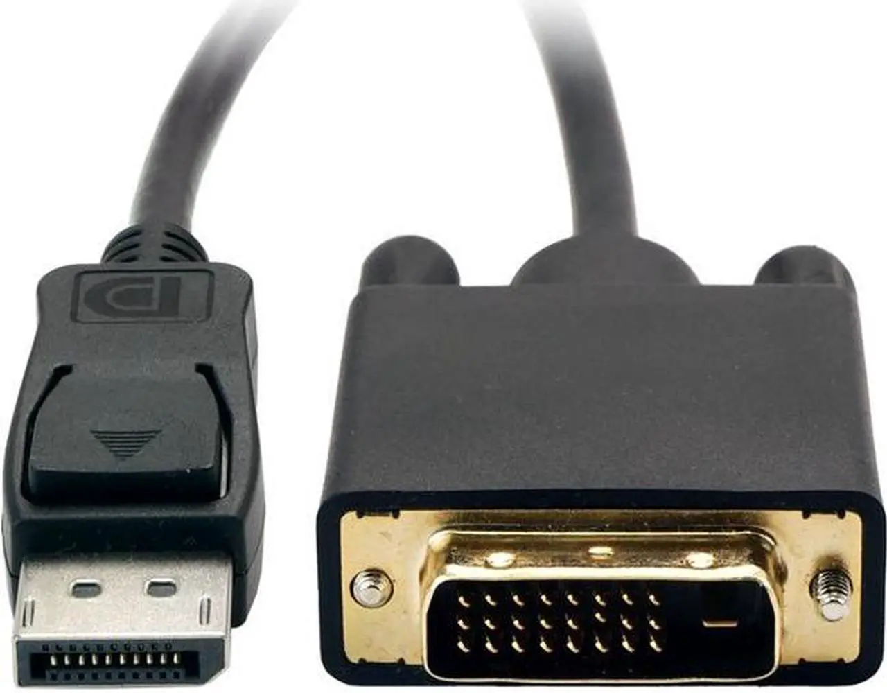 Alt view image 9 of 12 - Visiontek DisplayPort to SL DVI 1.8M Active Cable (M/M)