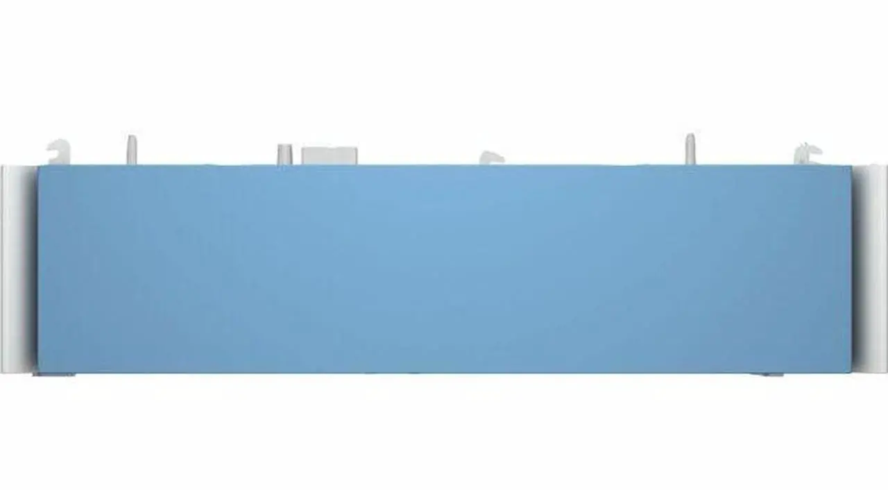 Main image of HP COLOR LASERJET PRO 550 SHEET PAPER TRAY, 28N93A