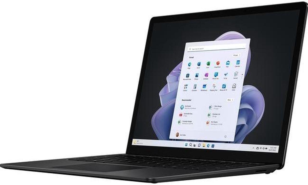 Alt view image 11 of 11 - Microsoft Surface Laptop 5 Notebook i7-1265U 16 GB 256 GB Windows 10 Pro