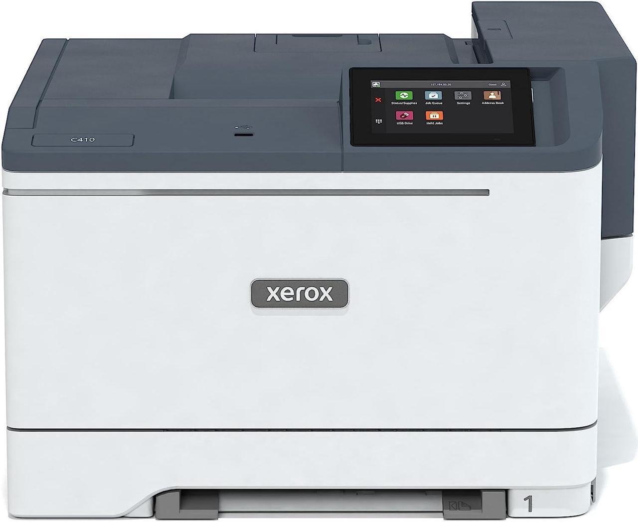 Xerox VersaLink C410/DN Desktop Wired Laser Printer Color C410DN