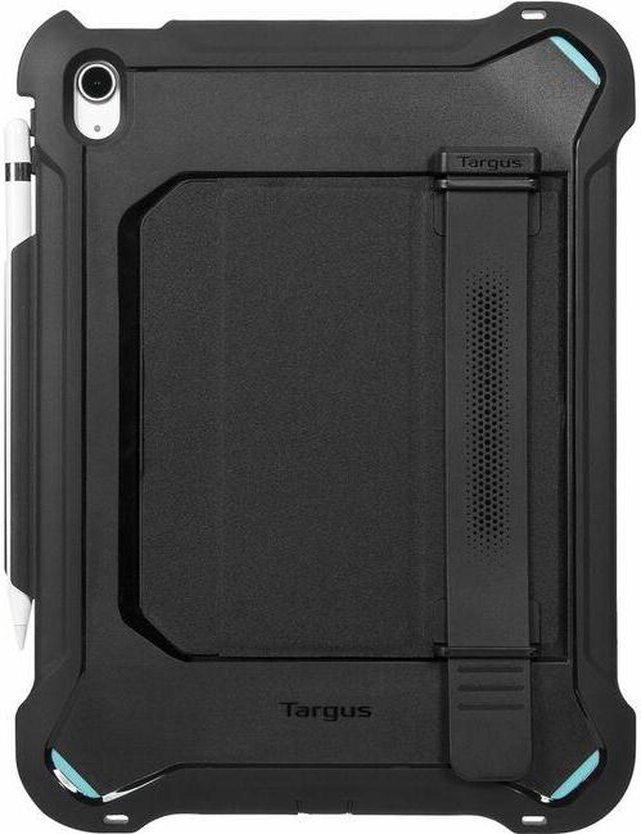 Targus THD929GL Rugged Carrying Case for 10.9" Apple iPad 10th Generation Tablet Black