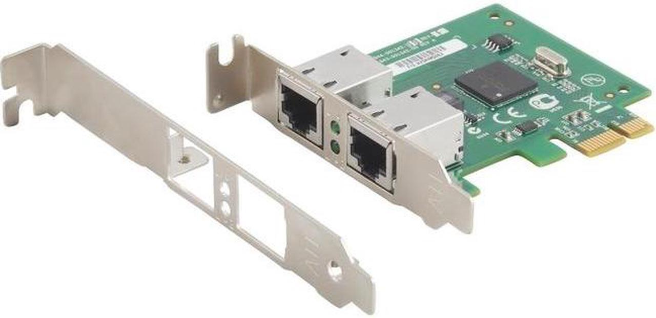 HP Allied Telesis AT-2911T/2-901 Dual Port 1GbE NIC 6E3Y9AA