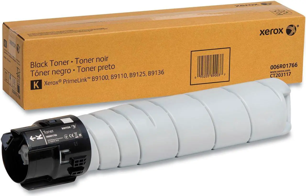 Main image of XEROX 006R01766 XEROX PRIMELINK B9000 TONER CARTRIDGE