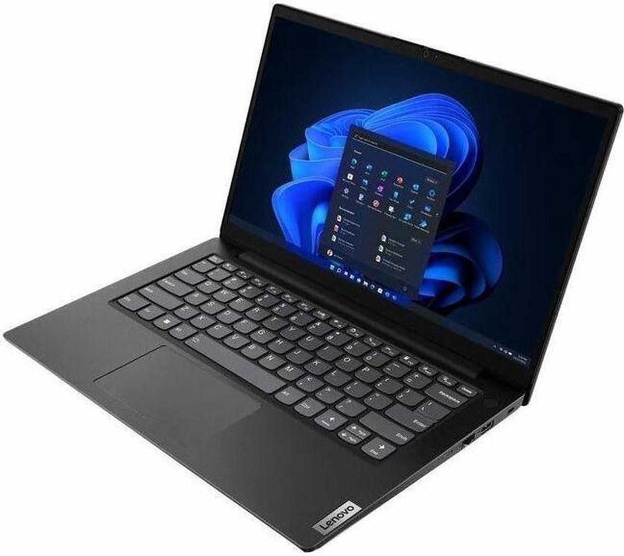 Alt view image 8 of 17 - Lenovo V14 G4 IRU 14.0" Intel Core i3-1315U Intel UHD Graphics 8GB Memory 256GB Storage Windows 11 Pro 83A0004GUS