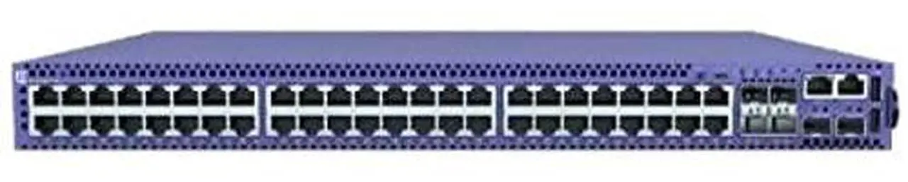 Main image of Extreme Networks 5420F-16W-32P-4XE Switching 5420F Ethernet Switch - 48 Ports - 2 Layer Supported - Modular - Twisted Pair, Optical Fiber - PoE Ports