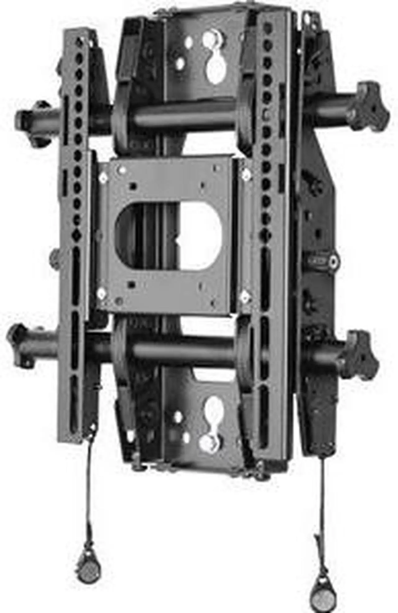Alt view image 2 of 3 - CHIEF MANUFACTURING STMS1U SMALL TILT WALL MOUNT SINGLE STUD