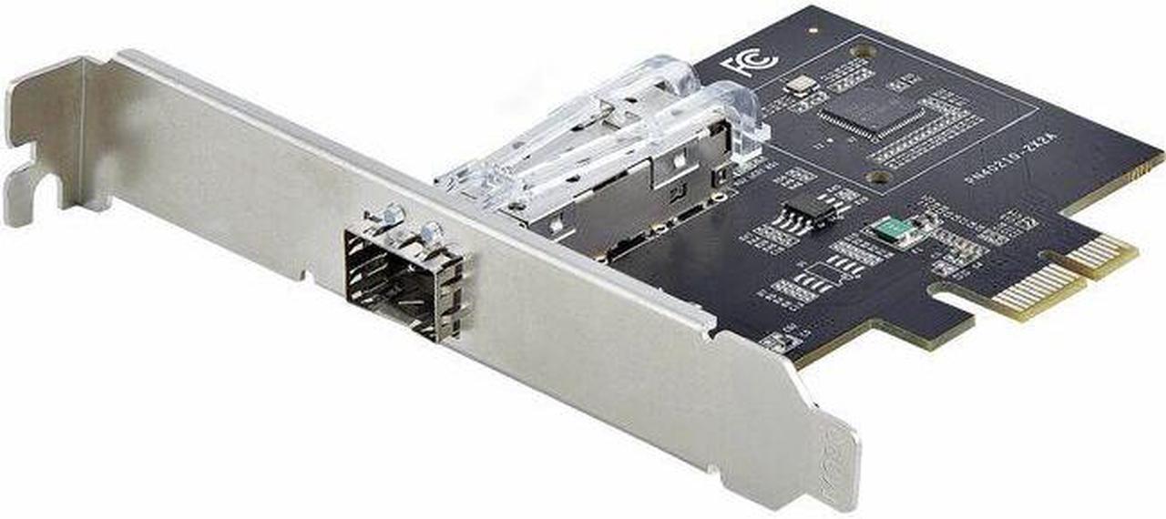 StarTech 1-Port Gigabit Ethernet Card P011GINETWORKCARD