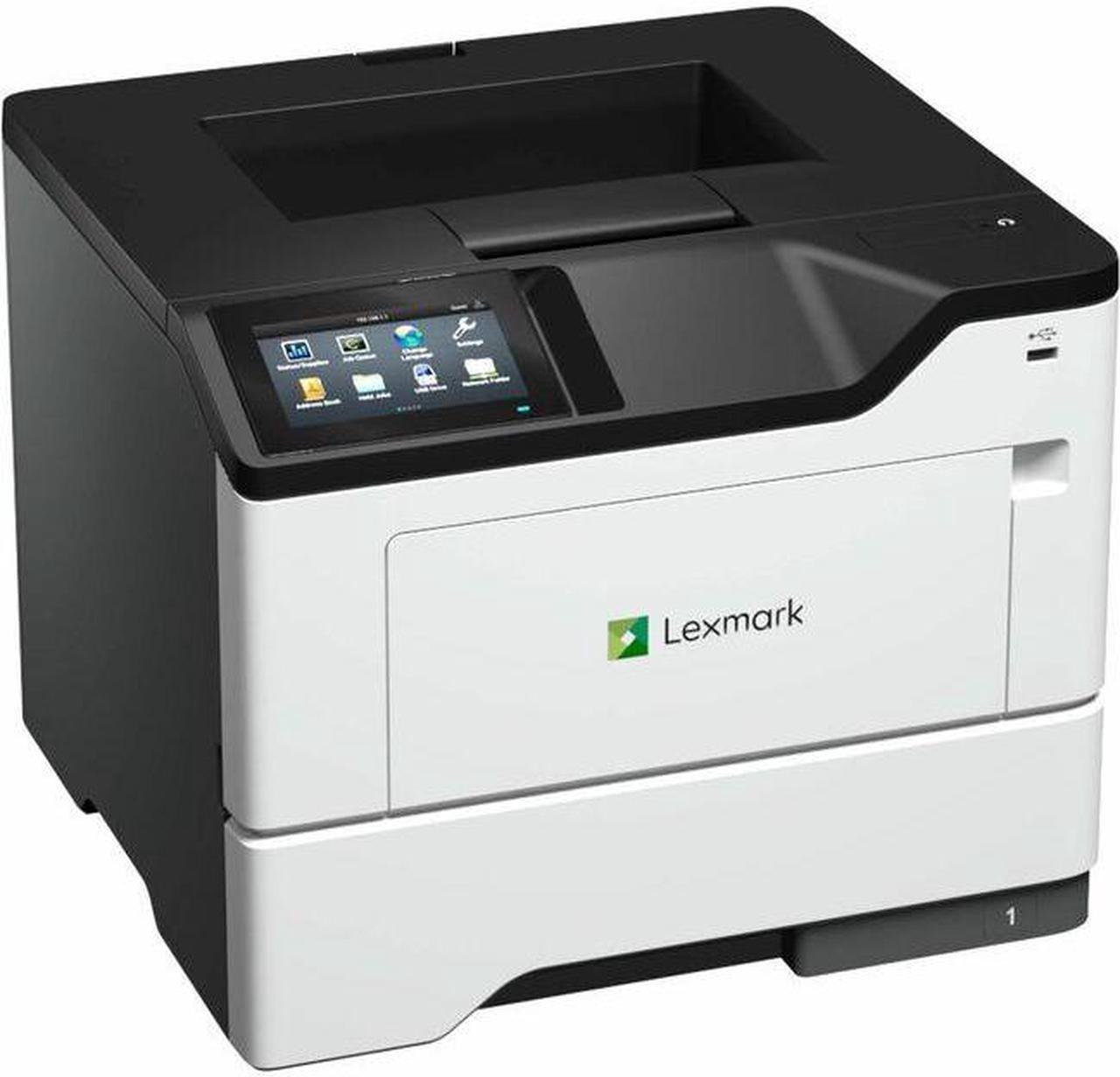 Lexmark MS632dwe Laser Printer 38S0500