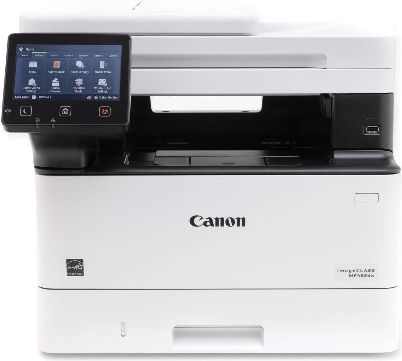 Canon imageCLASS MF465dw Multifunction Monochrome Laser Printer 5951C005