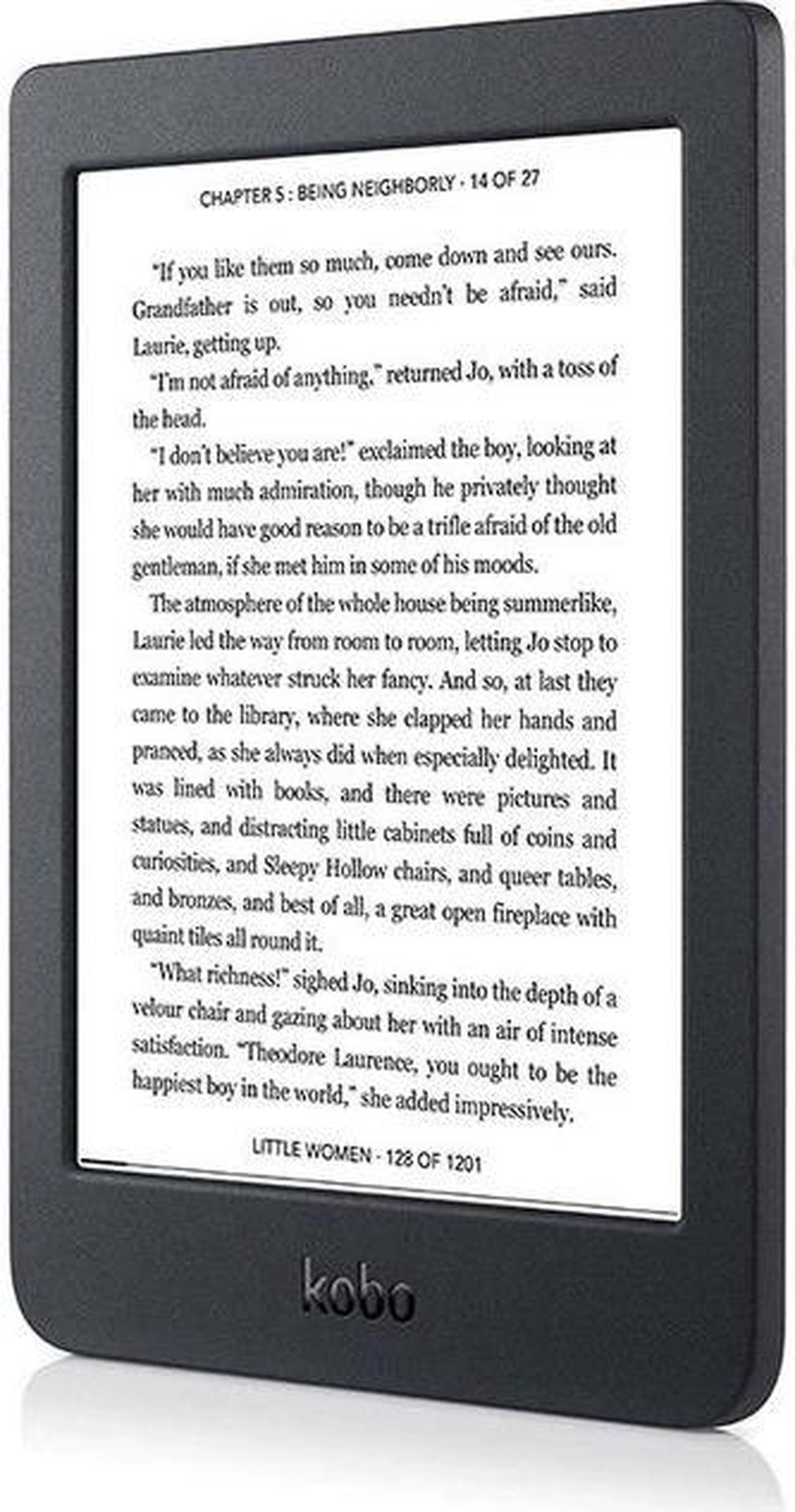 Alt view image 16 of 16 - Kobo Nia