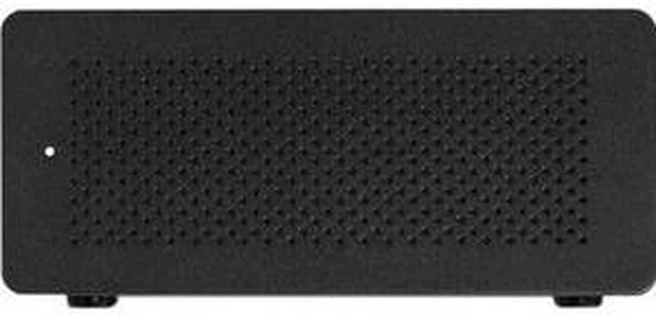 Alt view image 5 of 5 - OWC Express 4M2 Thunderbolt 3 4-Slot M.2 NVMe SSD Enclosure, No SSD